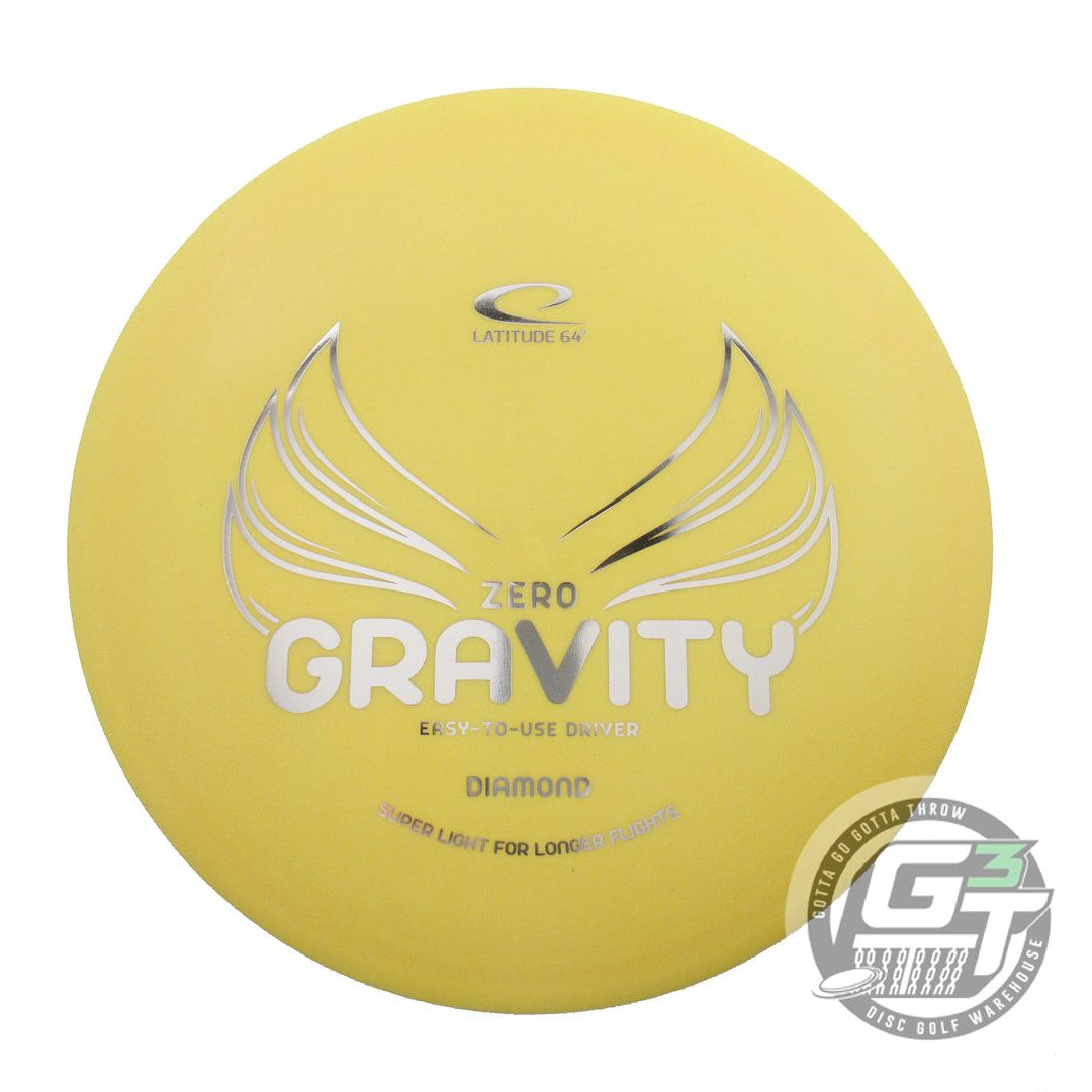 Latitude 64 Zero Gravity Diamond Fairway Driver Golf Disc (Individually Listed)