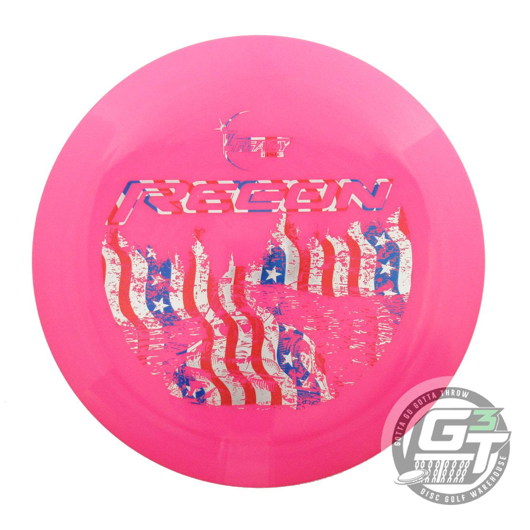 Legacy Icon Edition Recon Distance Driver Golf Disc (Individually Listed)