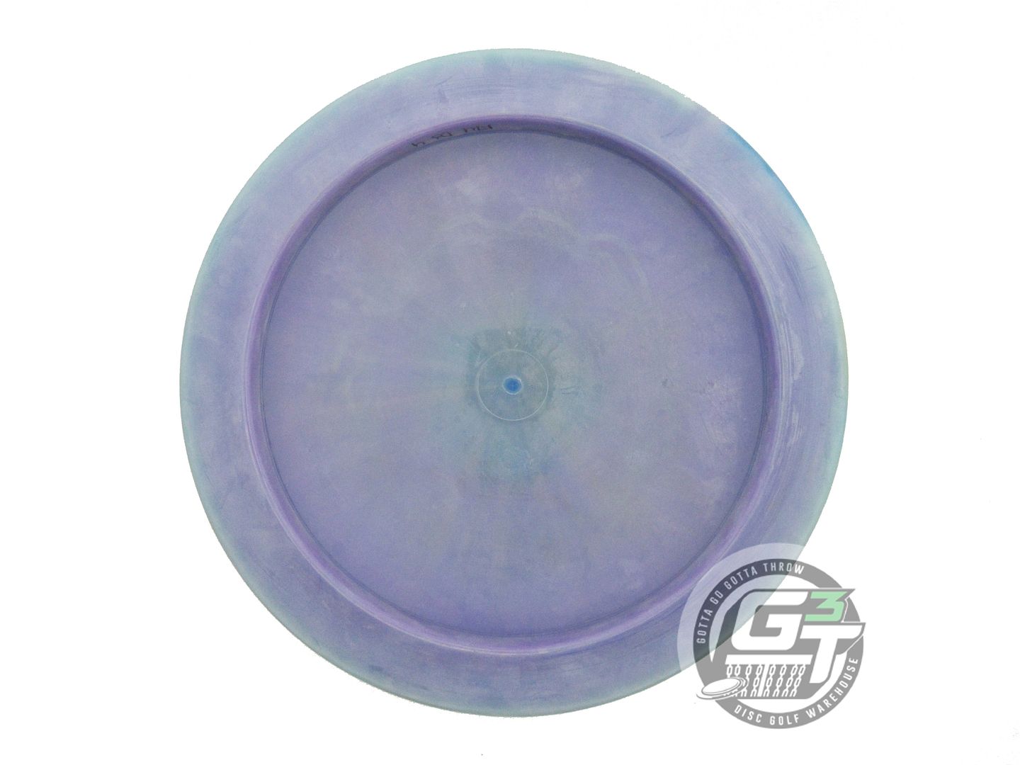 USED Prodigy Discs 400 D3 174g Purple Blue Foil CHALKY Distance Driver Golf Disc