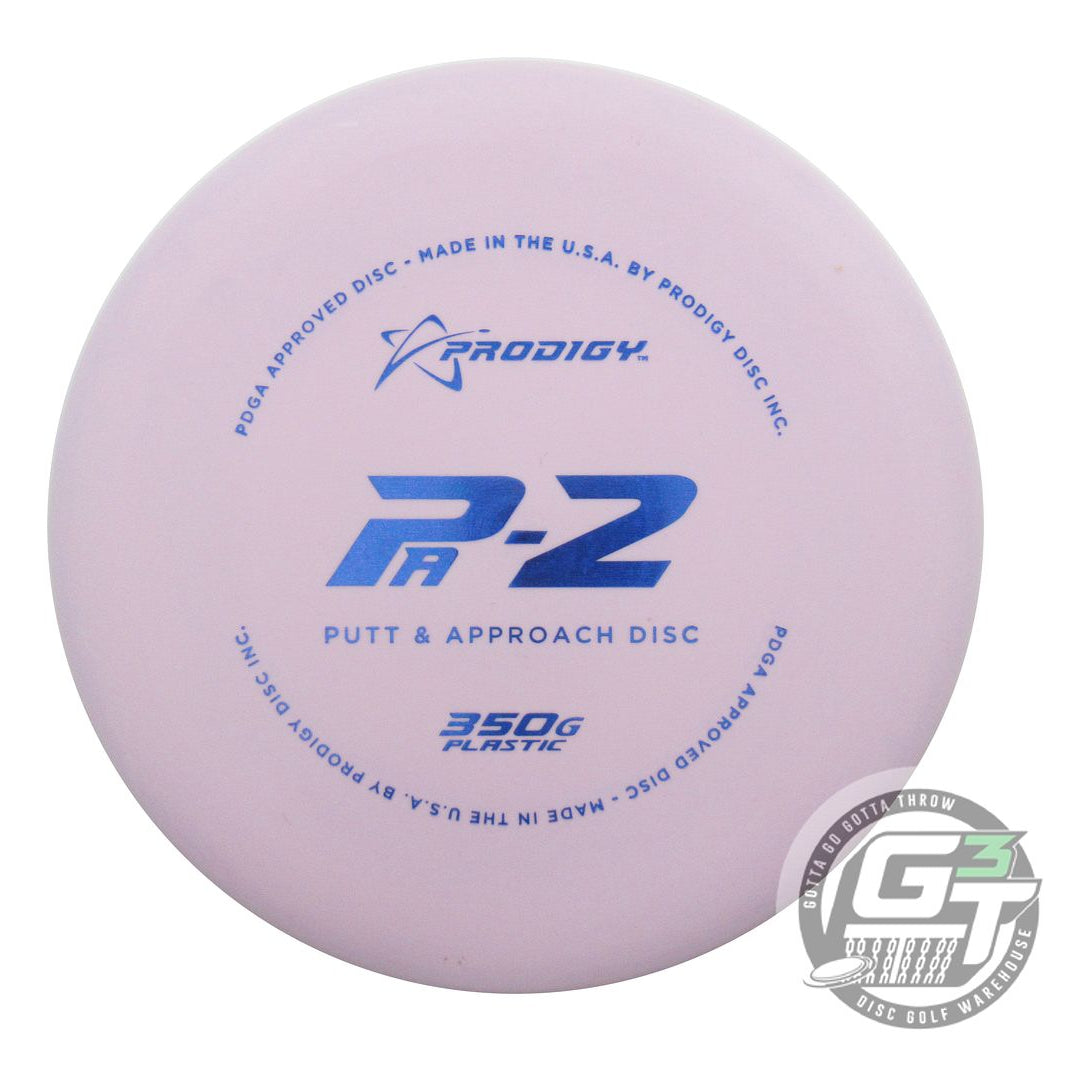 Prodigy 350G Series PA2 Putter Golf Disc (Individually Listed)
