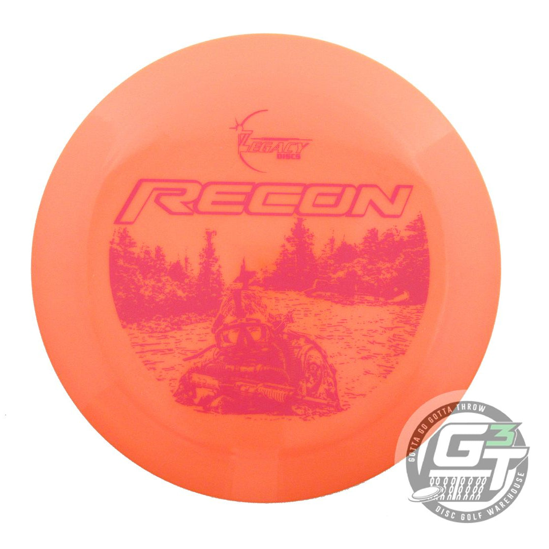 Legacy Icon Edition Recon Distance Driver Golf Disc (Individually Listed)