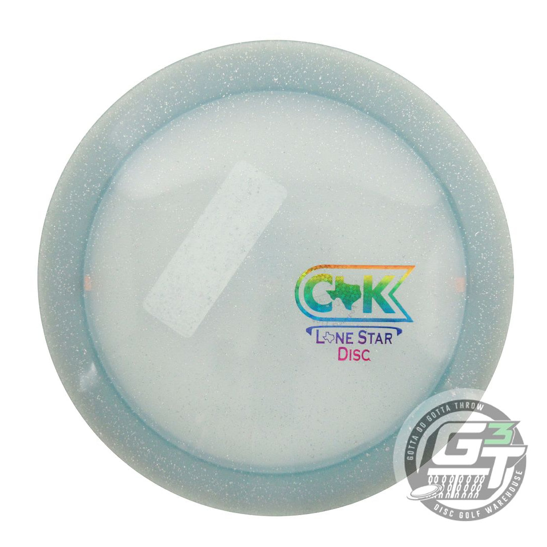 Lone Star Limited Edition 2023 Tour Series Chandler Kramer Founder's Warbird Distance Driver Golf Disc (Individually Listed)