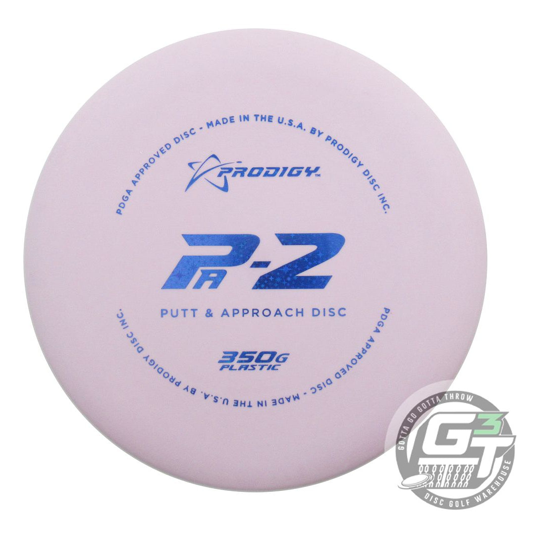 Prodigy 350G Series PA2 Putter Golf Disc (Individually Listed)