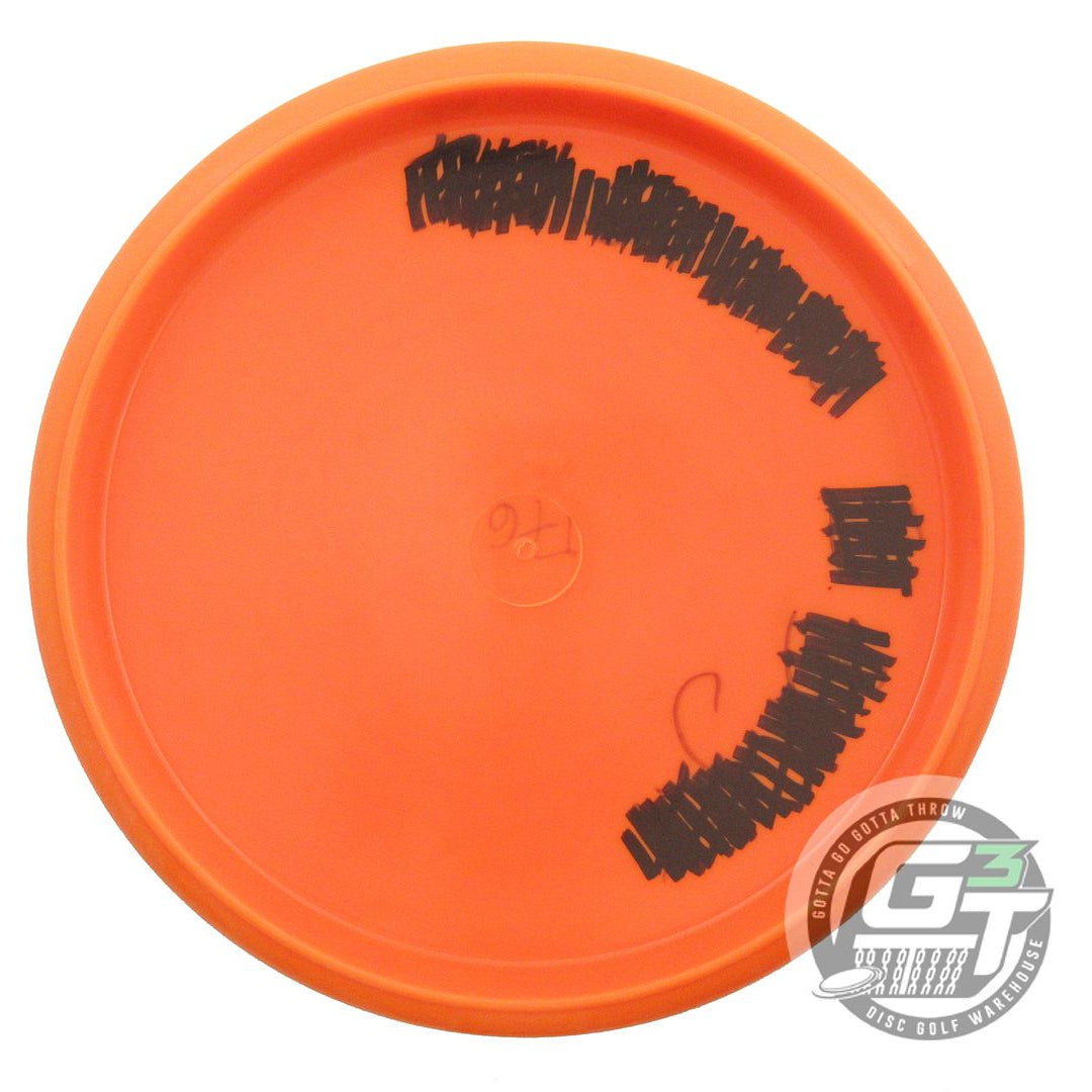 USED Innova X-OUT Star Lion 176g Orange Midrange Golf Disc