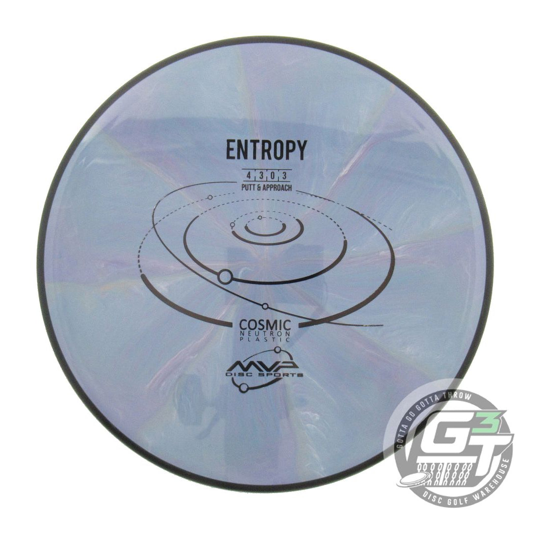 MVP Cosmic Neutron Entropy Putter Golf Disc (Individually Listed)