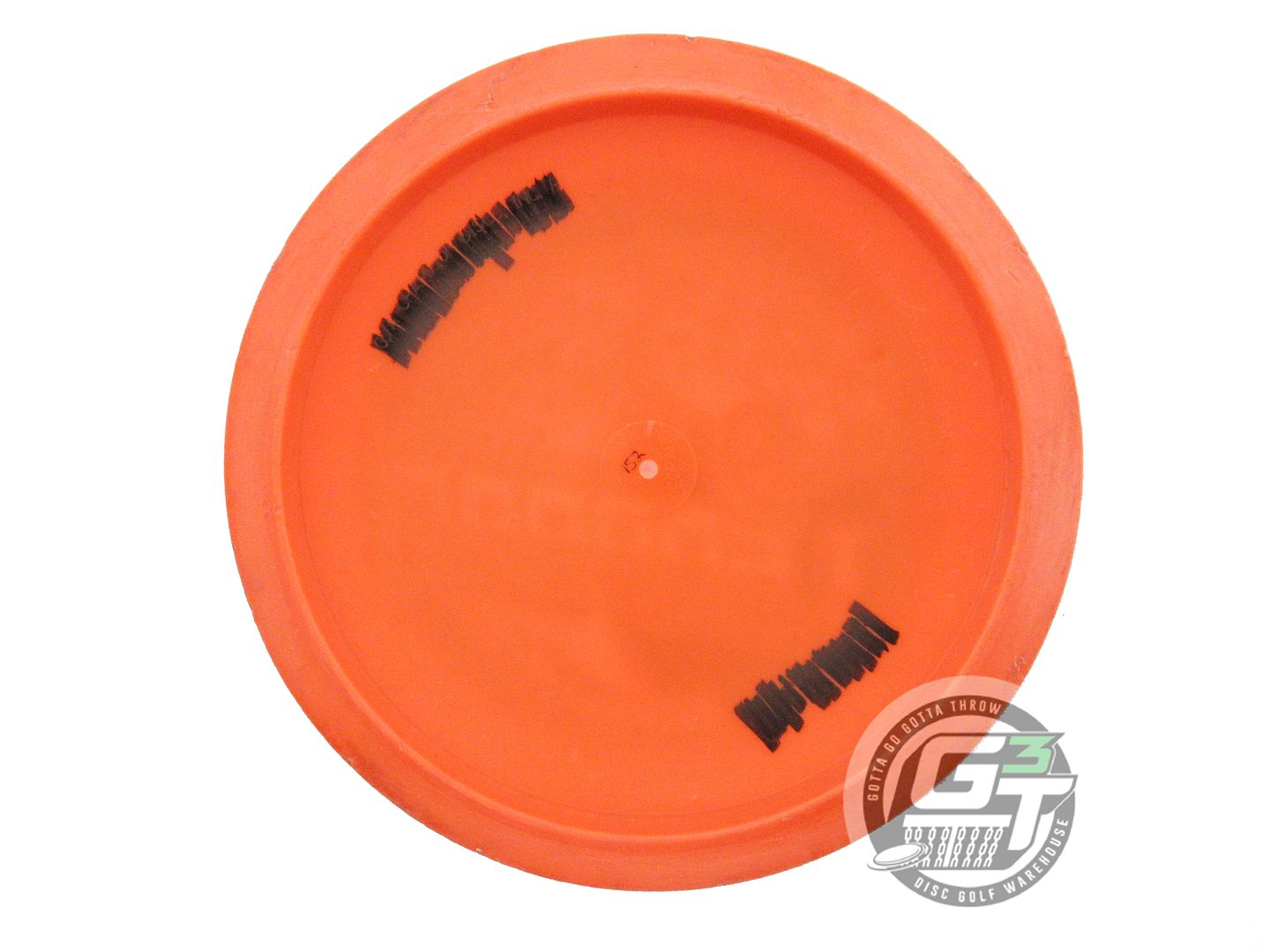 USED Innova DX Leopard 152g FullColor Orange Fairway Driver Golf Disc