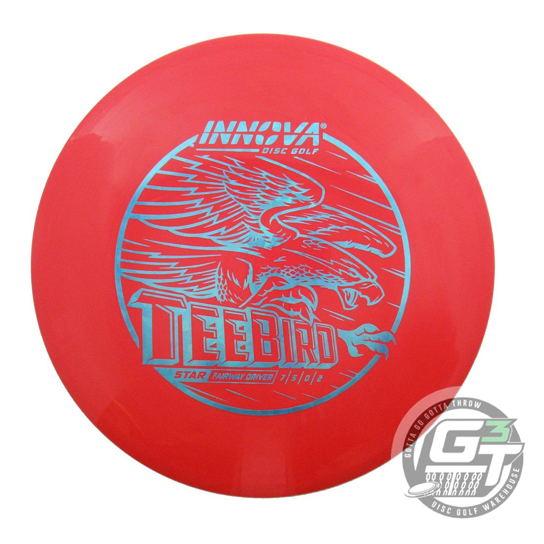 Innova Star Teebird Fairway Driver Golf Disc (Individually Listed) - Gotta Go Gotta Throw