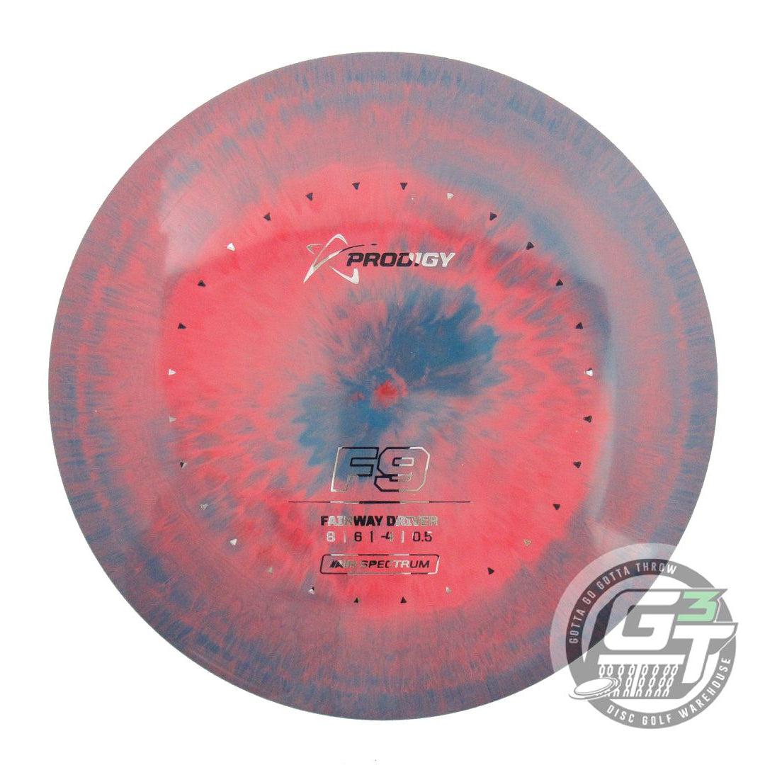 Prodigy AIR Spectrum F9 Fairway Driver Golf Disc (Individually Listed)