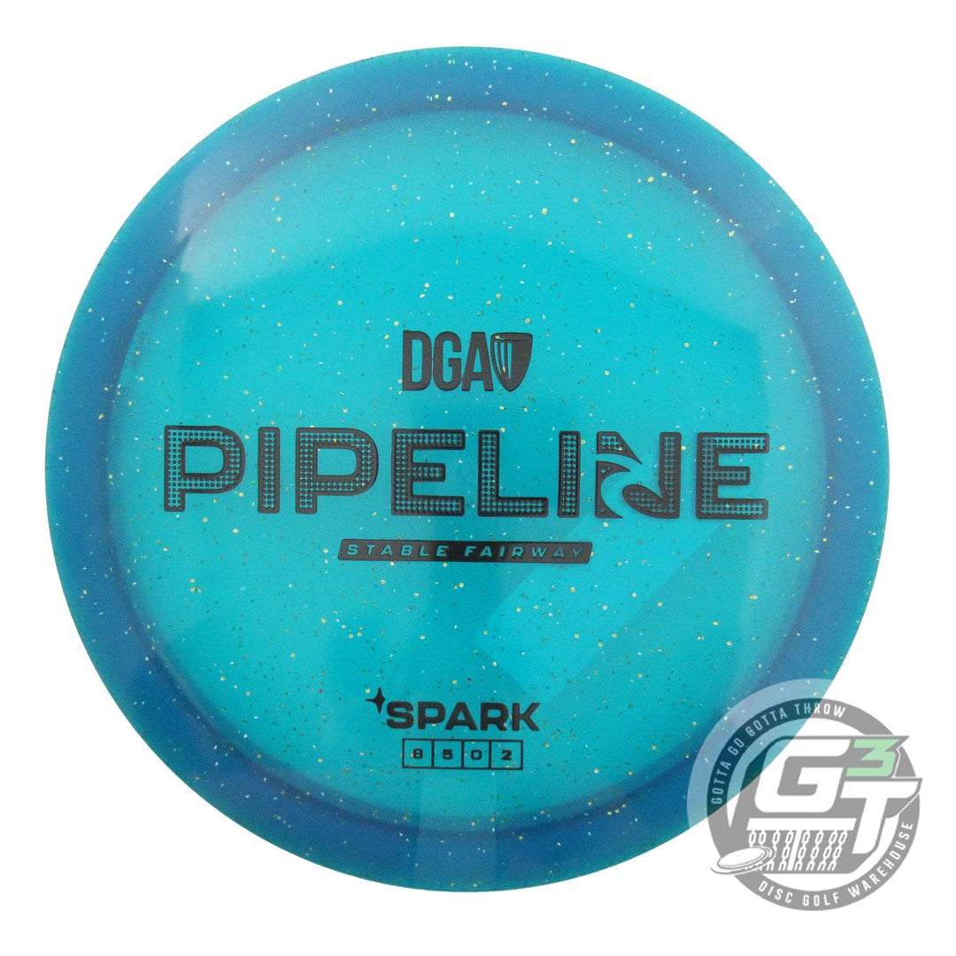 DGA Spark Pipeline Fairway Driver Golf Disc (Individually Listed)