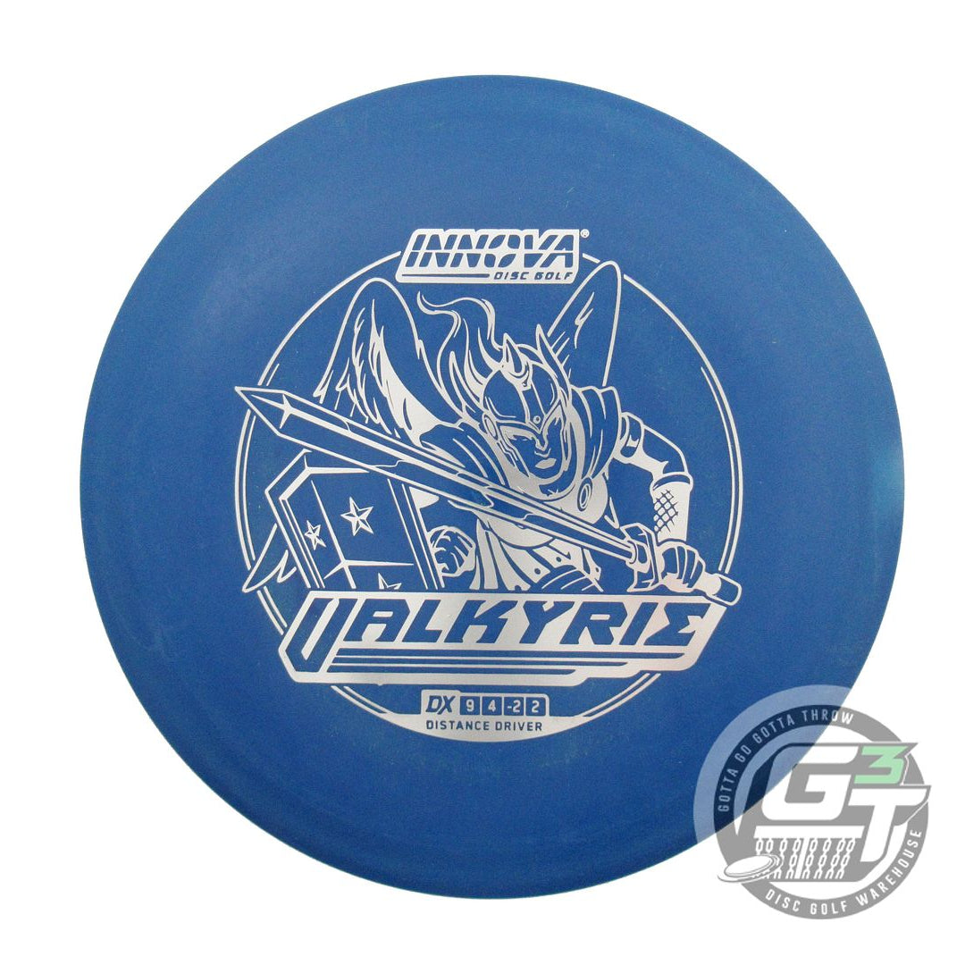 Innova DX Valkyrie Distance Driver Golf Disc (Individually Listed) - Gotta Go Gotta Throw