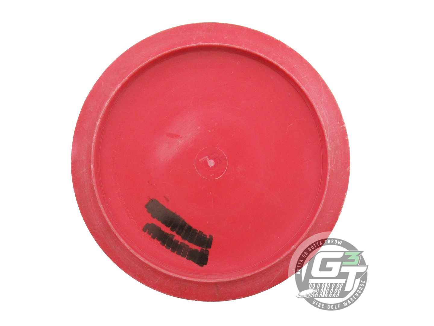 USED Innova DX Valkyrie 175g Red White Stamp Distance Driver Golf Disc