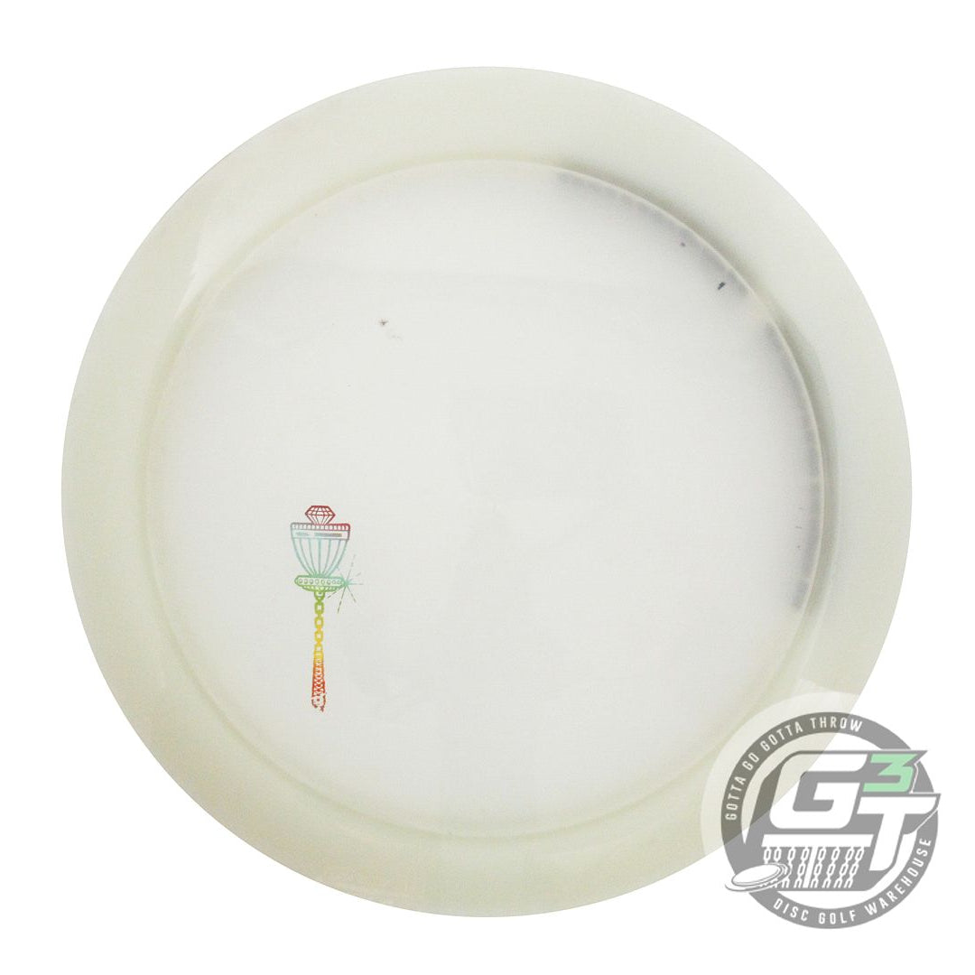 USED DiscMania Active Premium Glow Majesty 172g Rainbow SCEPTER Driver Golf Disc