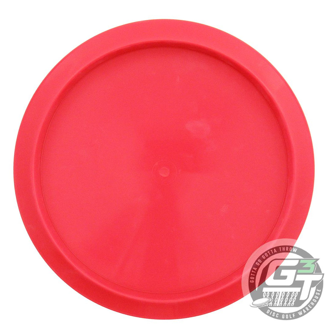NOS Latitude 64 Recycled Gold Explorer 168g Red Lilac Foil Driver Golf Disc
