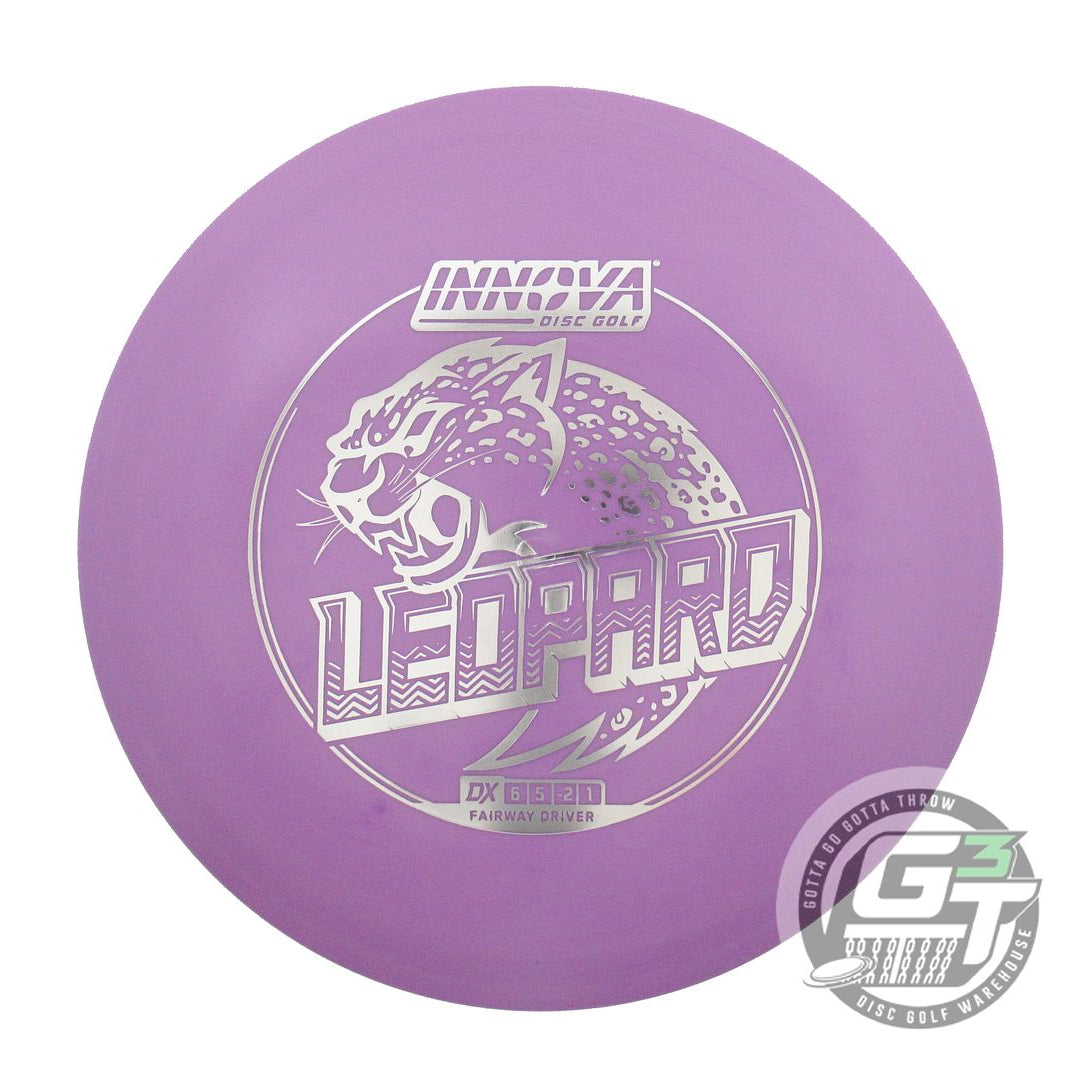 Innova DX Leopard Fairway Driver Golf Disc (Individually Listed) - Gotta Go Gotta Throw