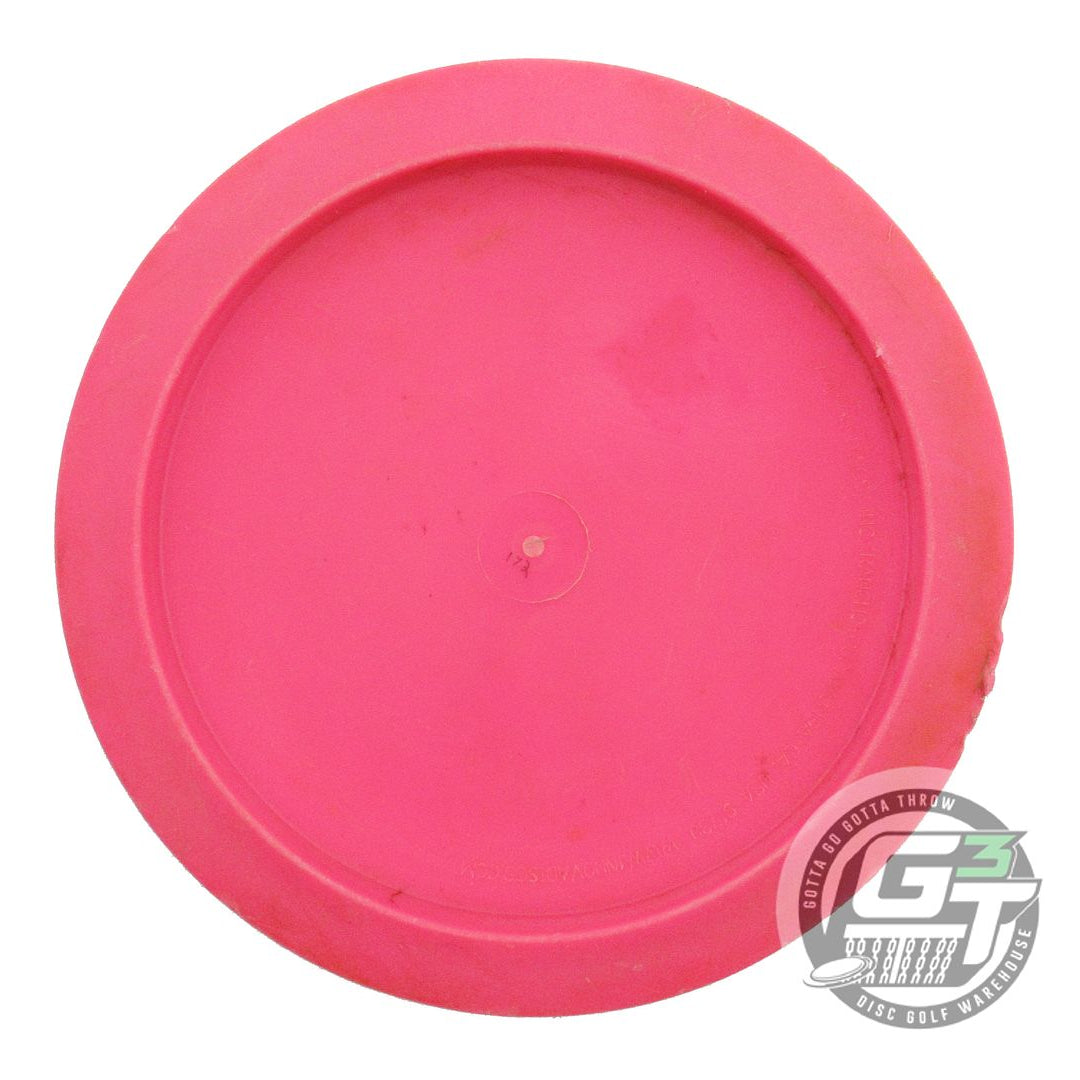 USED Innova DX Beast 172g Pink Orange Stamp Distance Driver Golf Disc