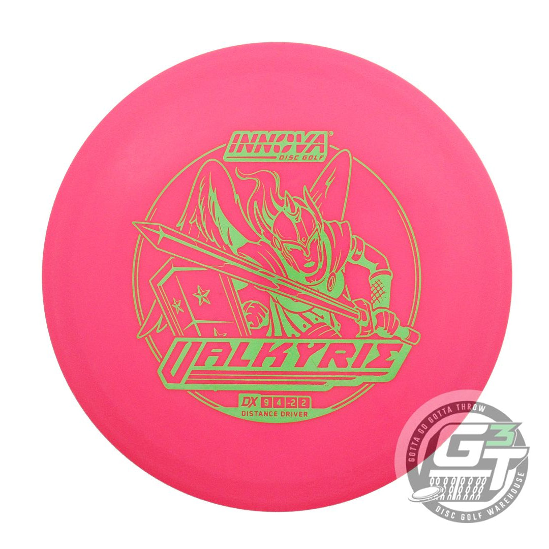 Innova DX Valkyrie Distance Driver Golf Disc (Individually Listed) - Gotta Go Gotta Throw