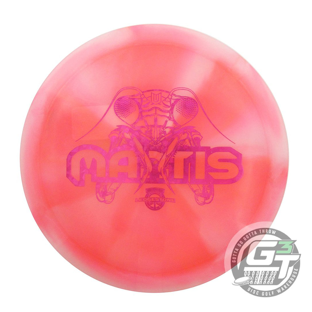 Discraft Limited Edition 2024 Elite Team Paul Ulibarri Swirl Elite Z Mantis Distance Driver Golf Disc (Individually Listed)