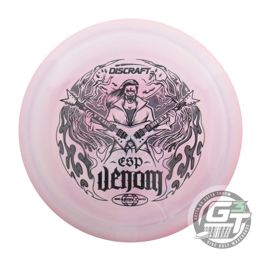 Discraft Limited Edition 2024 Ledgestone Open ESP Venom Distance Driver Golf Disc (Individually Listed)