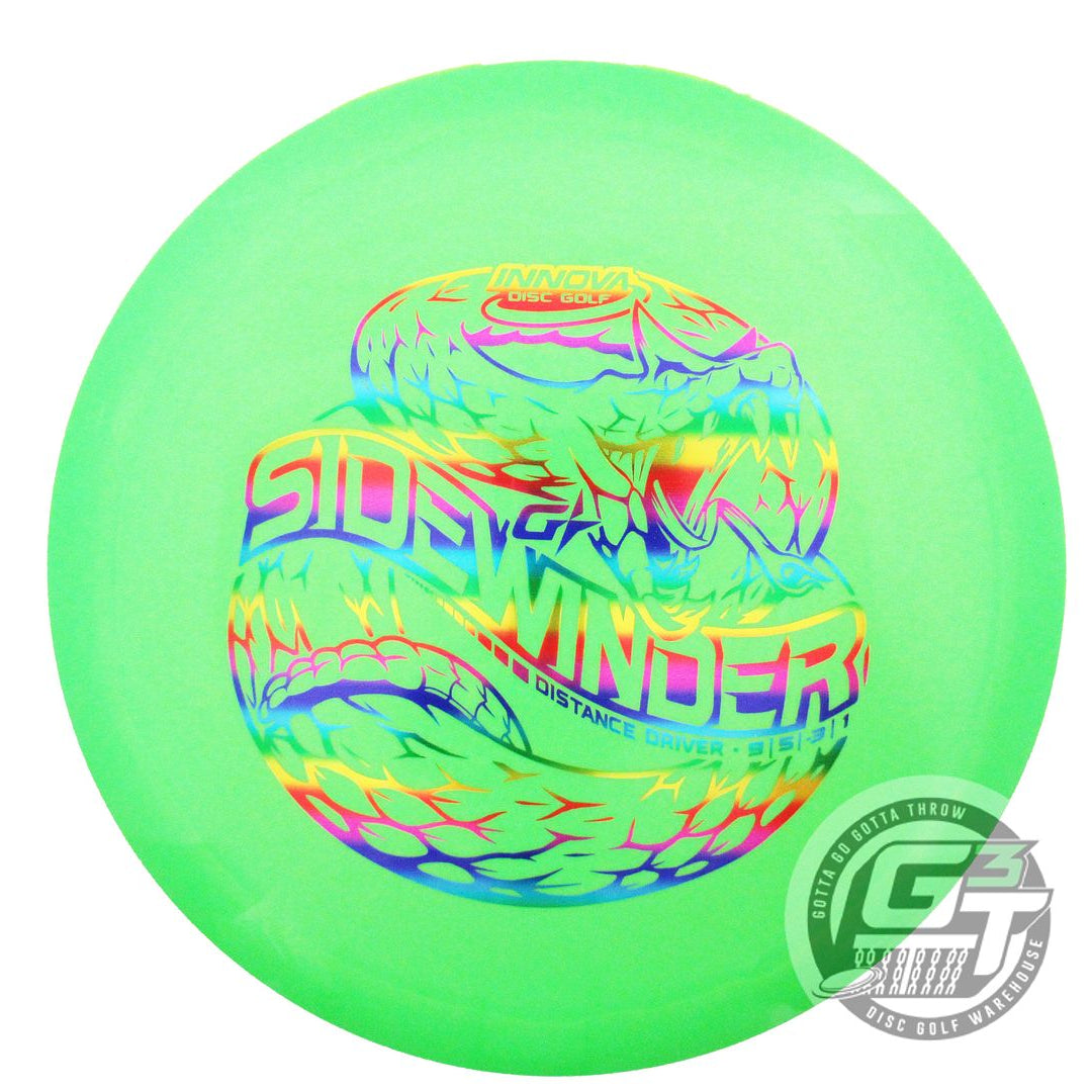 Innova GStar Sidewinder Distance Driver Golf Disc (Individually Listed)