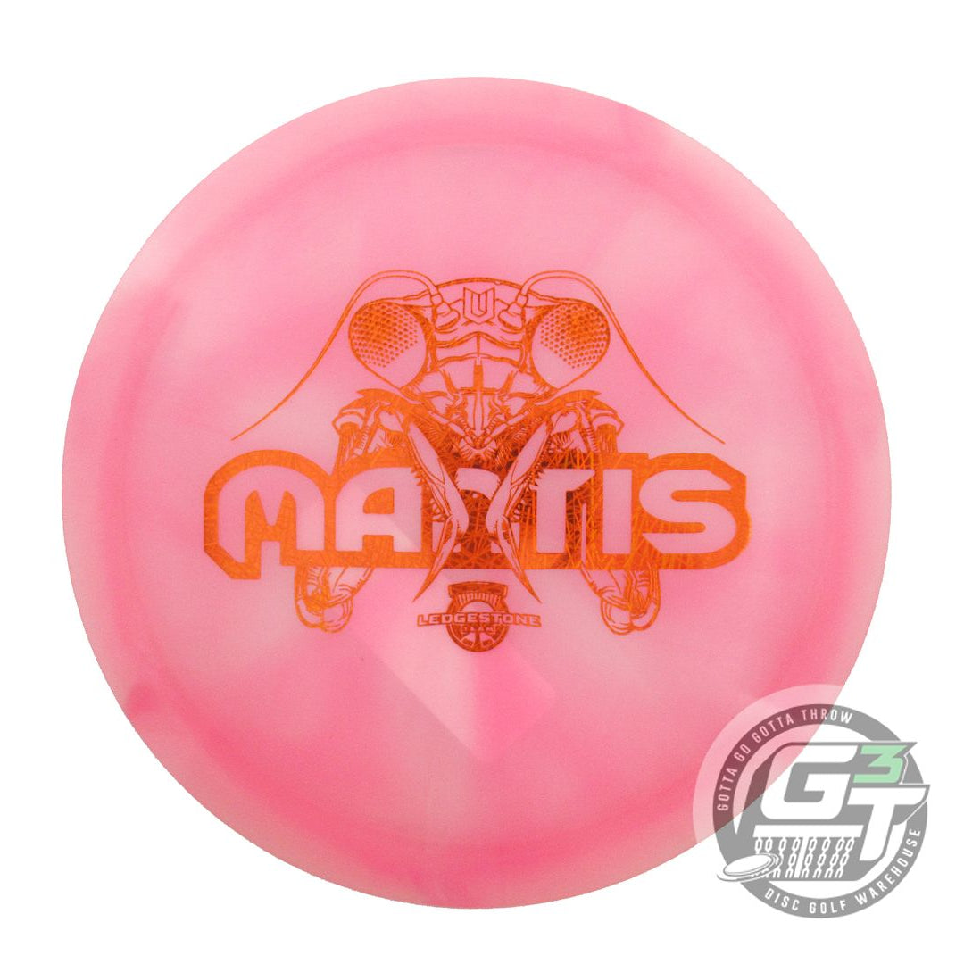 Discraft Limited Edition 2024 Elite Team Paul Ulibarri Swirl Elite Z Mantis Distance Driver Golf Disc (Individually Listed)