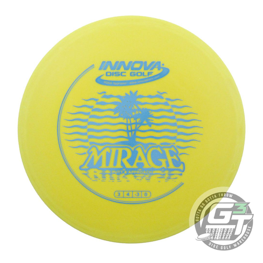 Innova DX Mirage Putter Golf Disc (Individually Listed) - Gotta Go Gotta Throw