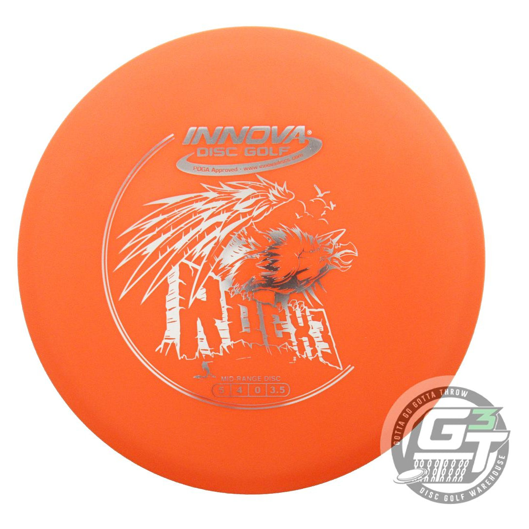 Innova DX RocX3 Midrange Golf Disc (Individually Listed) - Gotta Go Gotta Throw