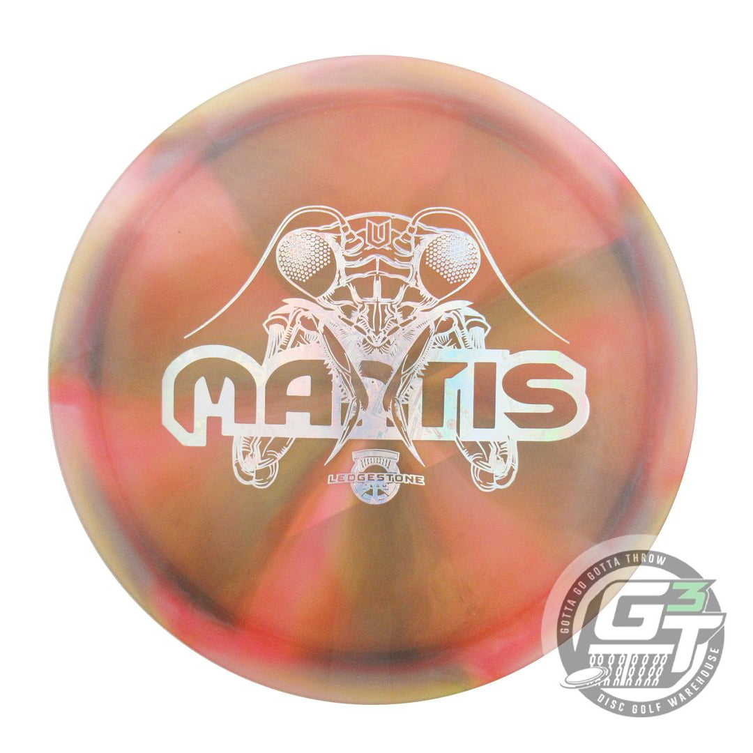 Discraft Limited Edition 2024 Elite Team Paul Ulibarri Swirl Elite Z Mantis Distance Driver Golf Disc (Individually Listed)
