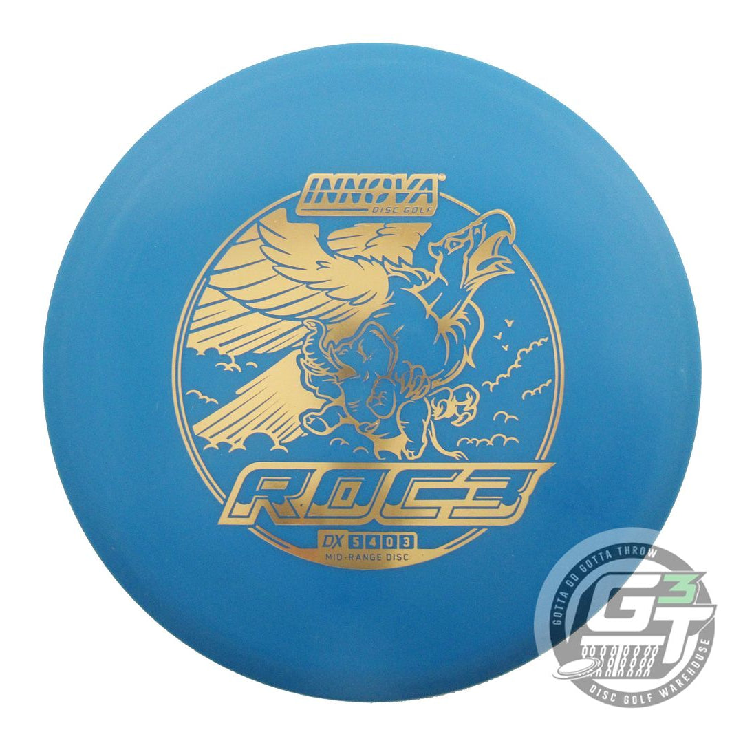 Innova DX Roc3 Midrange Golf Disc (Individually Listed) - Gotta Go Gotta Throw