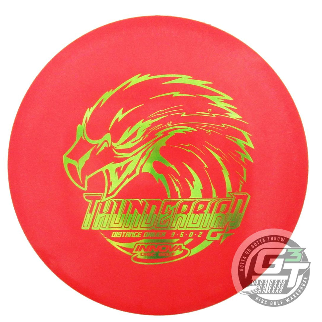 Innova GStar Thunderbird Distance Driver Golf Disc (Individually Listed)