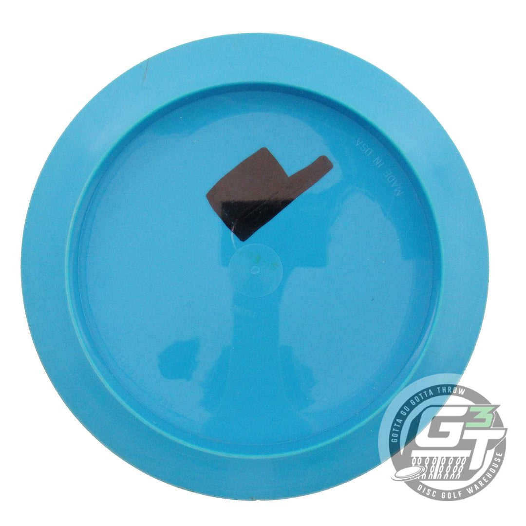 USED Innova Star Shryke 175g Teal Silver Holo Foil Distance Driver Golf Disc
