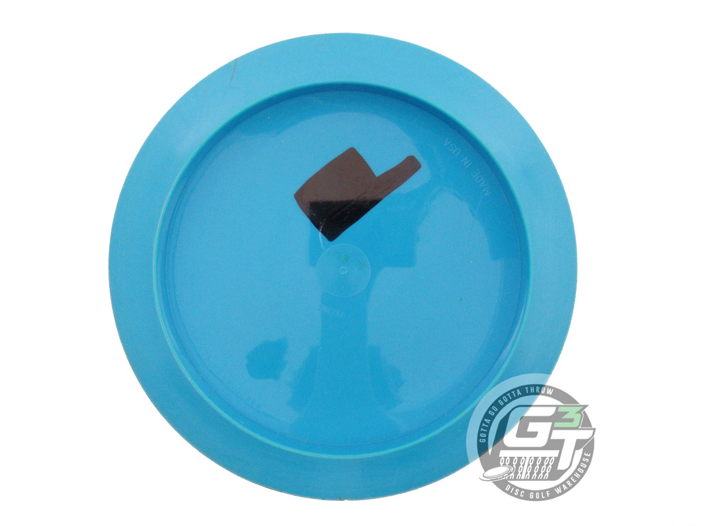 USED Innova Star Shryke 175g Teal Silver Holo Foil Distance Driver Golf Disc