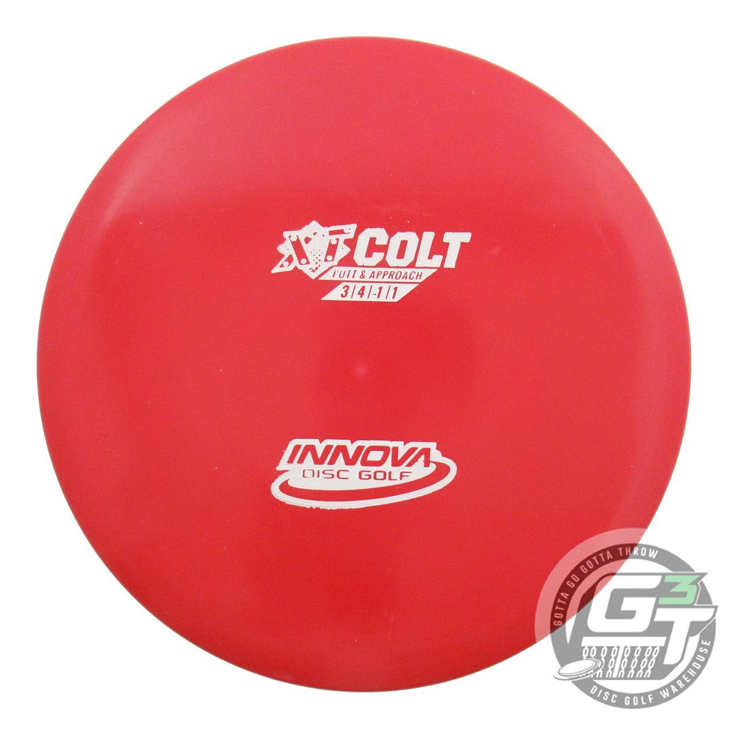 Innova XT Colt Putter Golf Disc (Individually Listed)