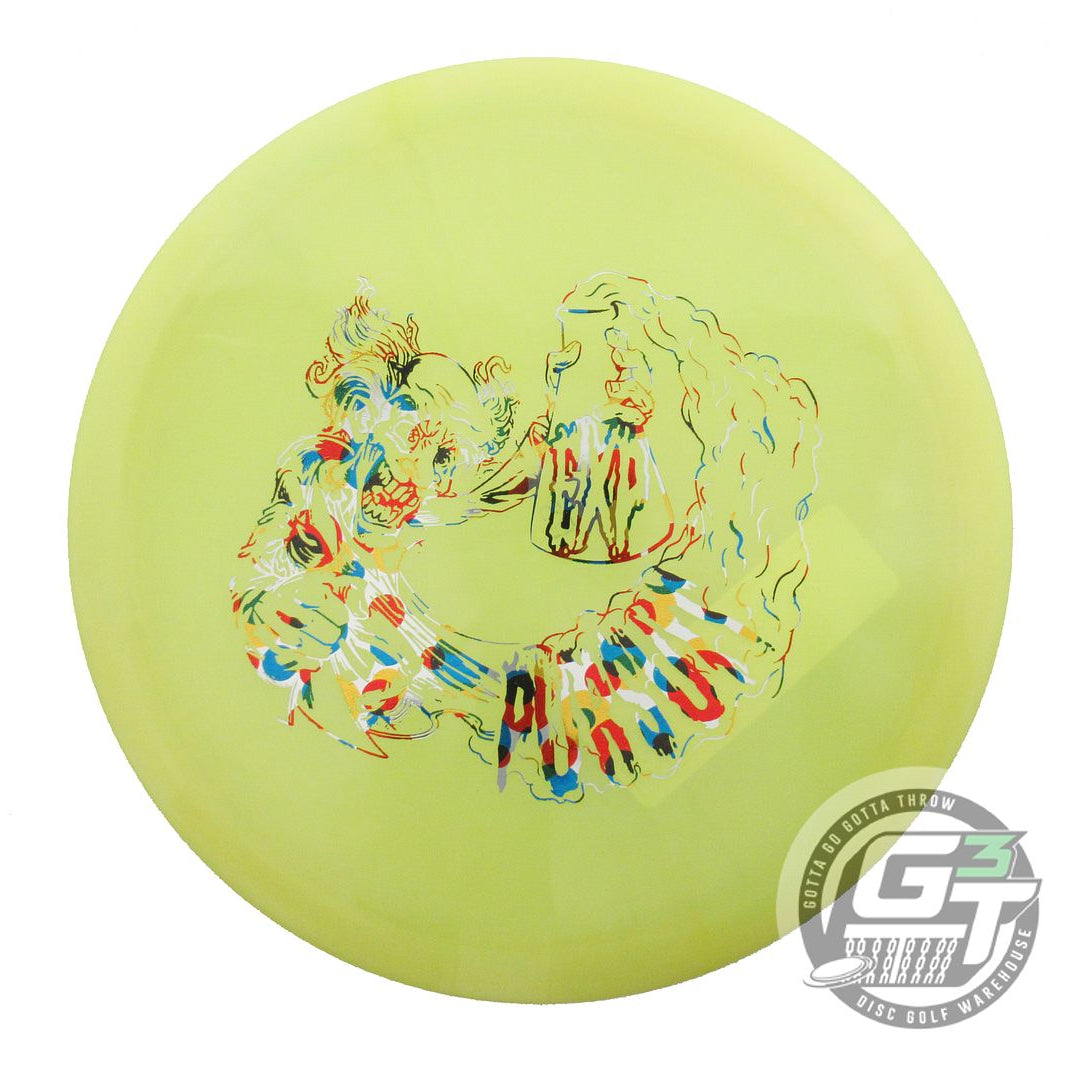 Legacy Limited Edition Experimental Pursuit Midrange Golf Disc (Individually Listed)