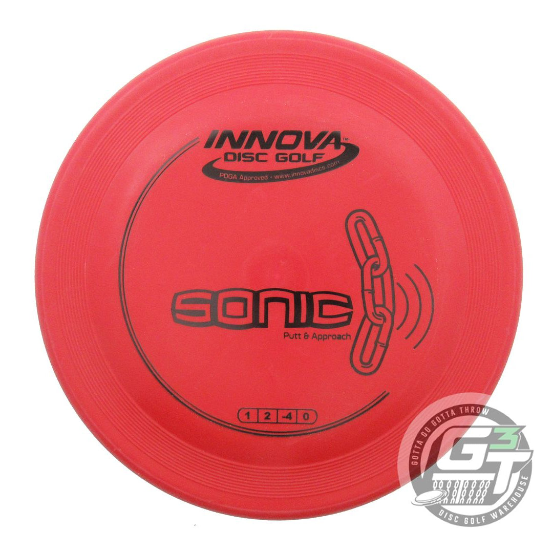 Innova DX Sonic Putter Golf Disc (Individually Listed) - Gotta Go Gotta Throw