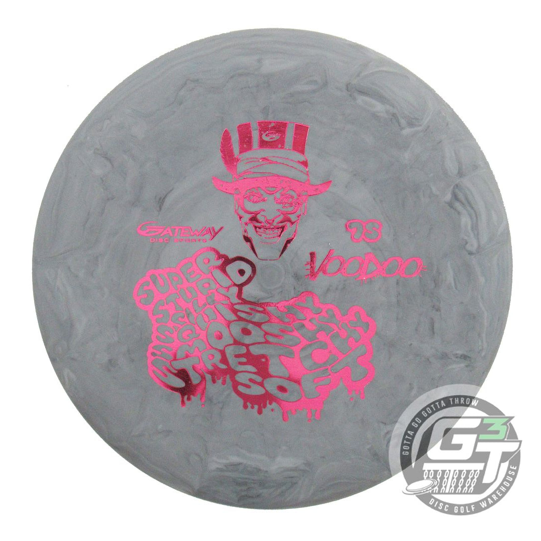 Gateway Sure Grip 7S Voodoo Putter Golf Disc (Individually Listed)
