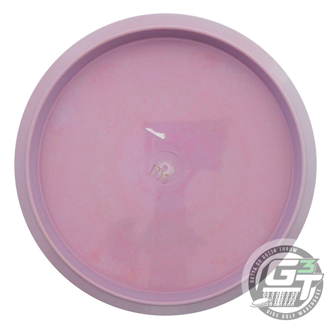 USED Innova Star Gator 174g Lilac Red Shatter Foil Midrange Golf Disc