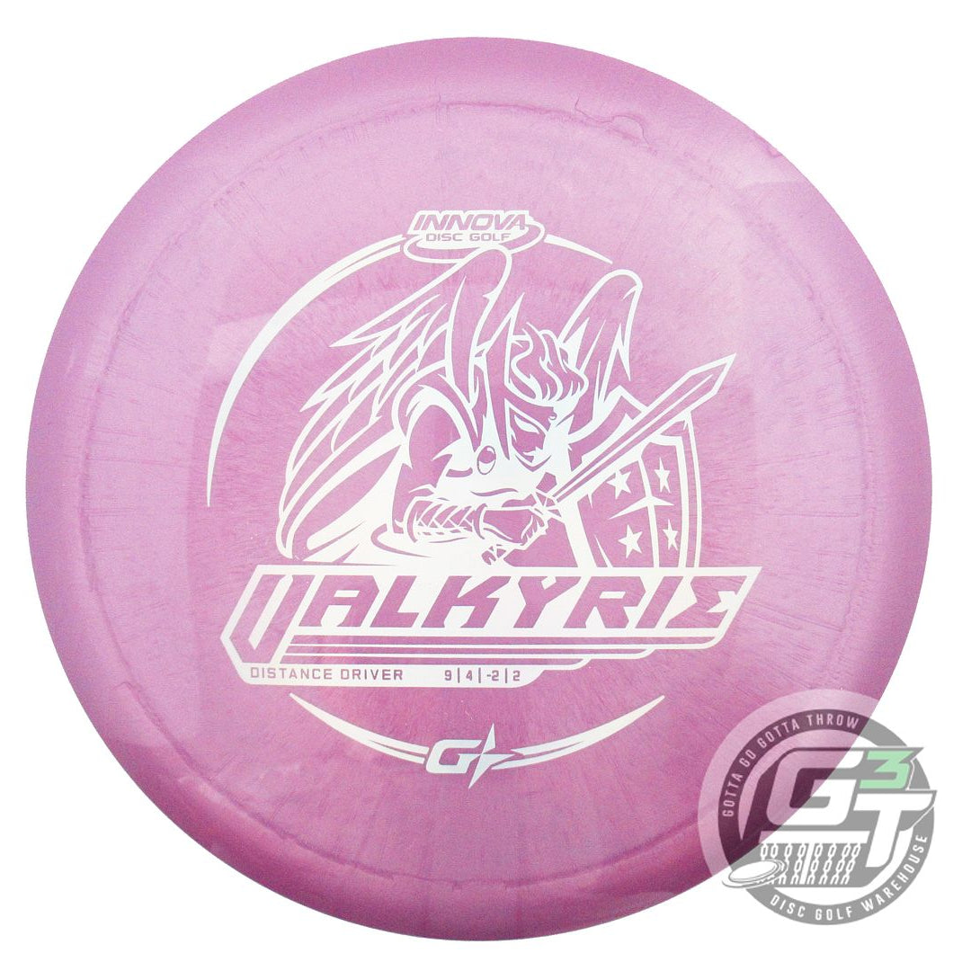 Innova GStar Valkyrie Distance Driver Golf Disc (Individually Listed)