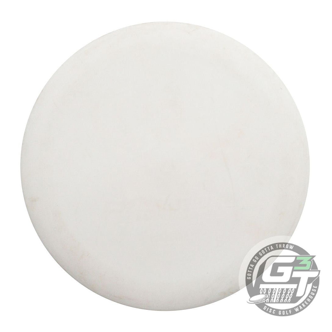 USED DiscMania D-Line Flex 1 P2 175g White Wiped Stamp Putter Golf Disc
