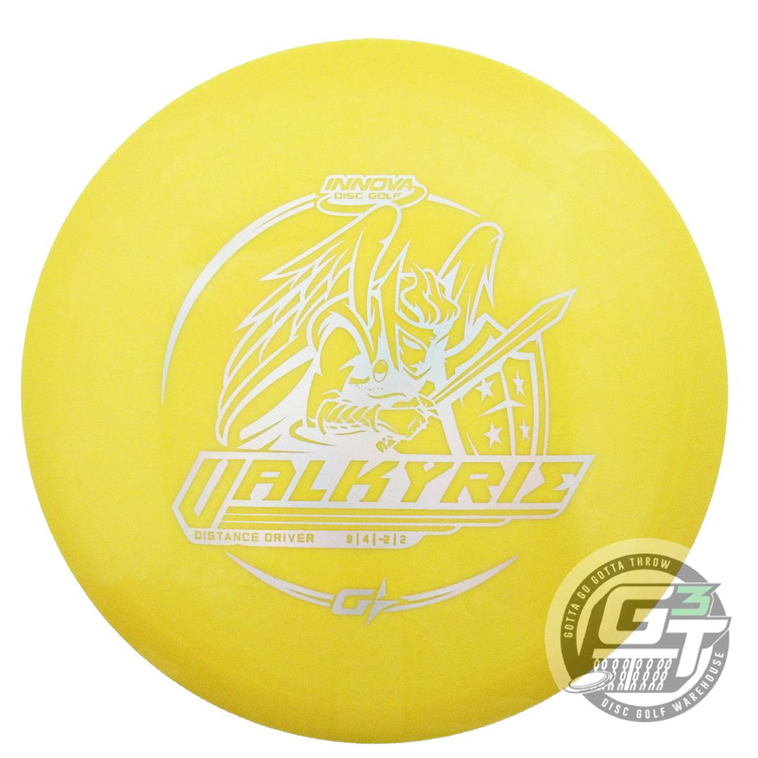 Innova GStar Valkyrie Distance Driver Golf Disc (Individually Listed)