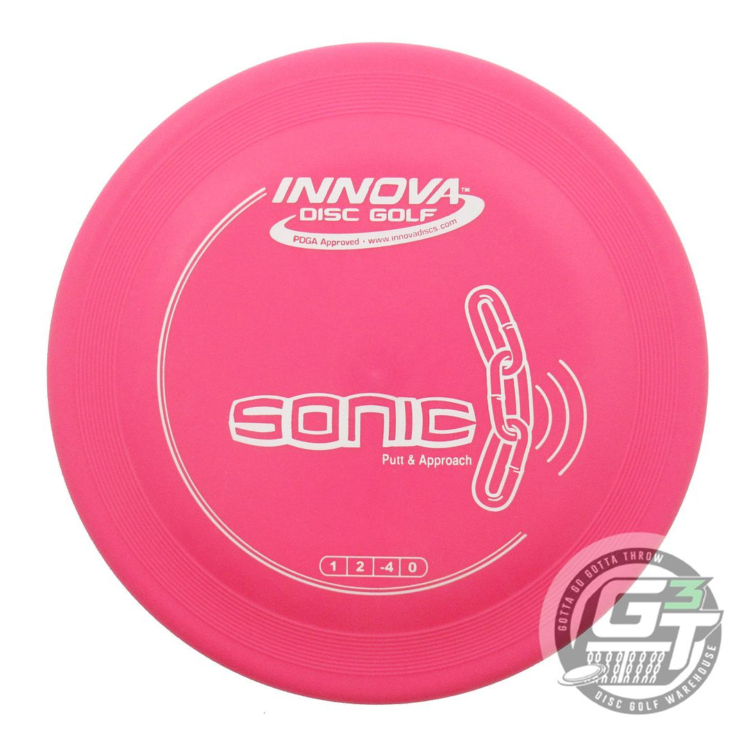 Innova DX Sonic Putter Golf Disc (Individually Listed) - Gotta Go Gotta Throw