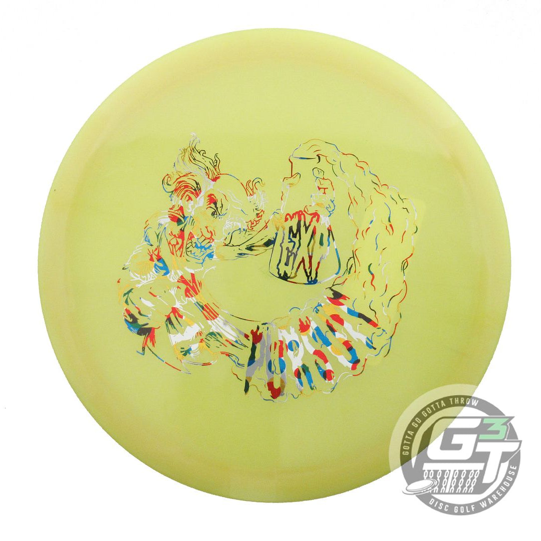 Legacy Limited Edition Experimental Pursuit Midrange Golf Disc (Individually Listed)