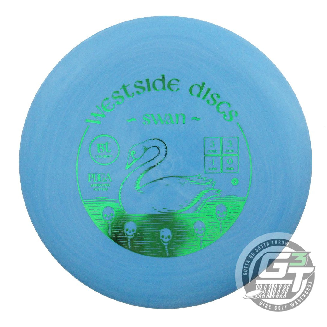 Westside BT Medium Swan 2 Putter Golf Disc (Individually Listed)