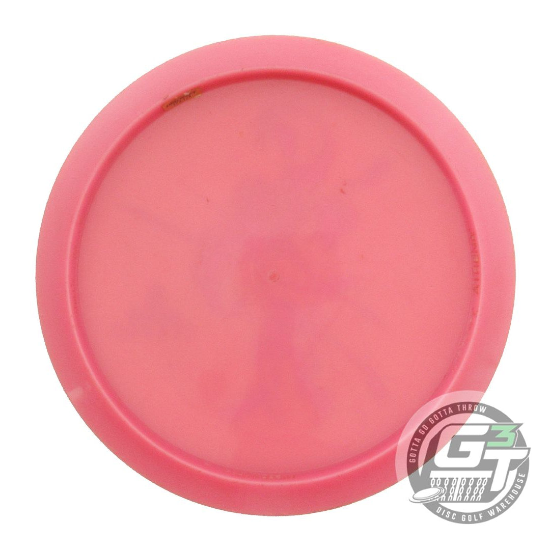 USED Discraft Big Z Athena 176g Pink Purple Foil Driver Golf Disc