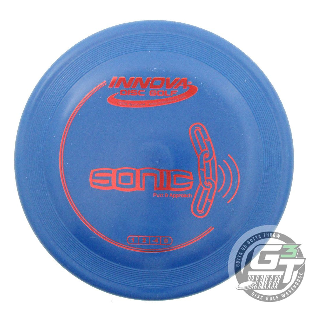 Innova DX Sonic Putter Golf Disc (Individually Listed) - Gotta Go Gotta Throw