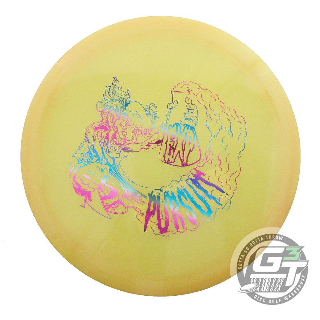 Legacy Limited Edition Experimental Pursuit Midrange Golf Disc (Individually Listed)