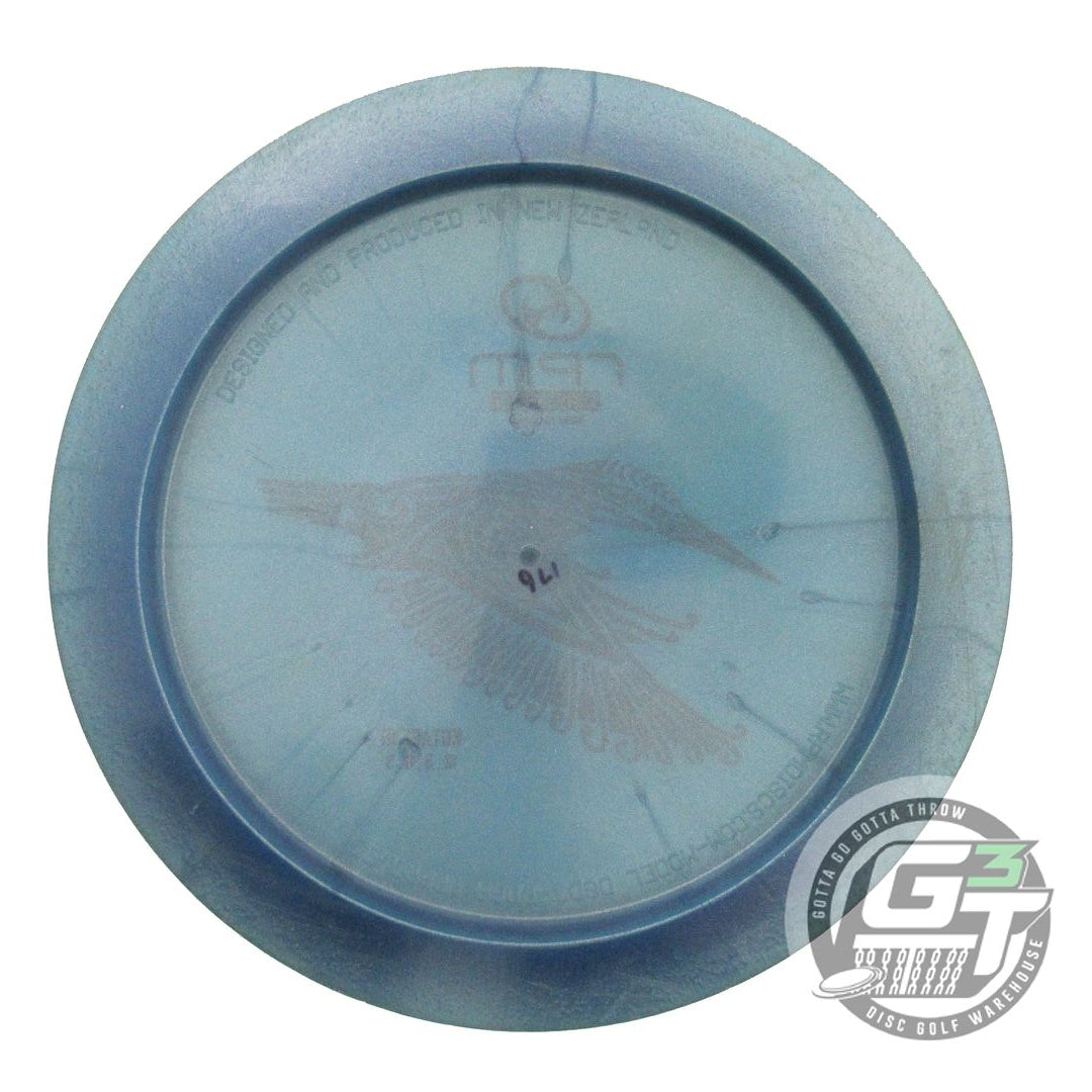 USED RPM Discs Atomic Kotare 1R 176g Blue Black Stamp Distance Driver Golf Disc