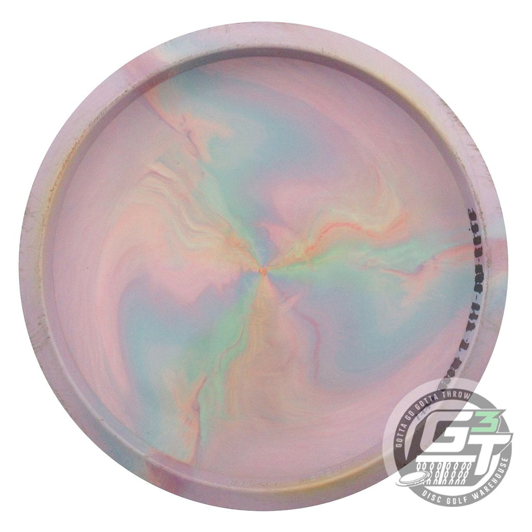 USED Discraft ESP Meteor 181g Lilac-Pink THE HOLLOWS Midrange Golf Disc