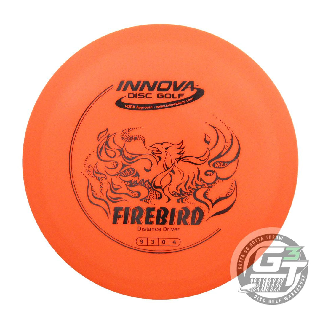 Innova DX Firebird Distance Driver Golf Disc (Individually Listed) - Gotta Go Gotta Throw