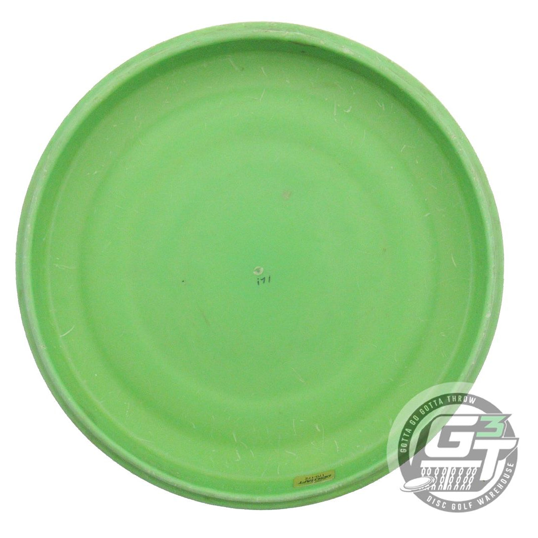 USED Discraft Putter Line Soft Banger GT 171g Green Red Shatter Foil Putter Disc