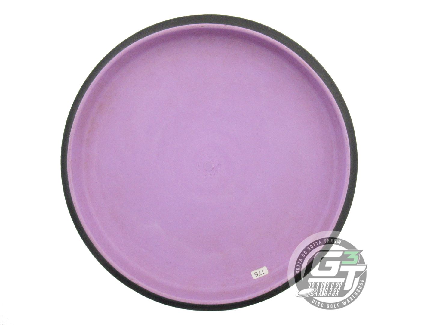 USED MVP Disc Sports Classic Electron Vector 176g Lilac Midrange Golf Disc